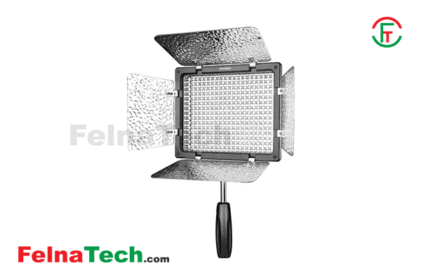 Yongnuo YN300 III LED Variable-Color On-Camera Light